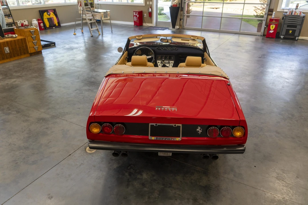 1972 Ferrari 365 GTC/4 - Image 15 of 31