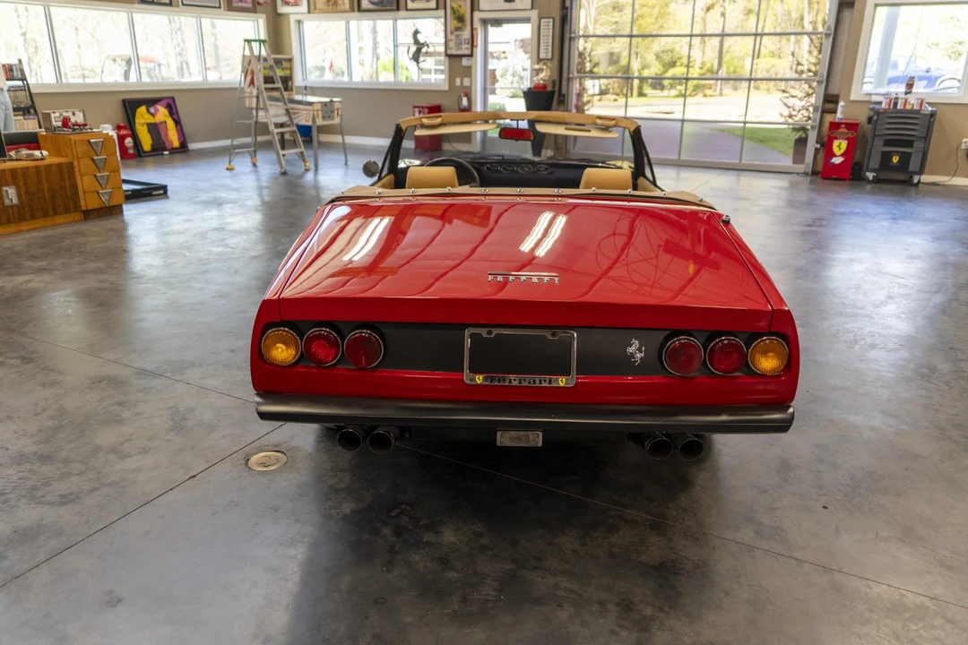 1972 Ferrari 365 GTC/4 - Image 16 of 31