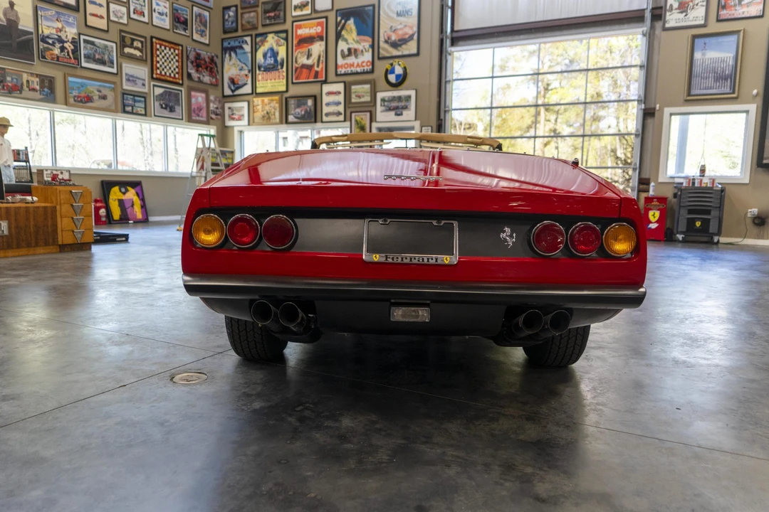 1972 Ferrari 365 GTC/4 - Image 17 of 31