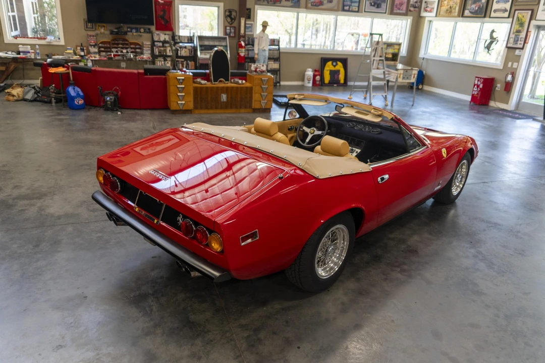 1972 Ferrari 365 GTC/4 - Image 18 of 31