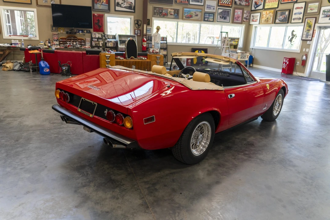 1972 Ferrari 365 GTC/4 - Image 19 of 31