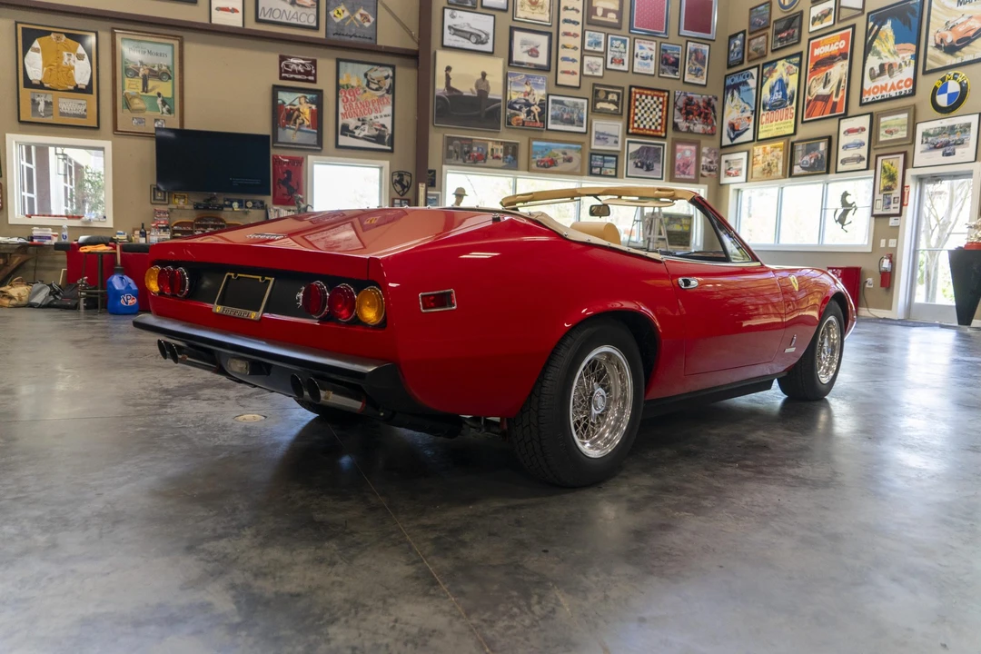 1972 Ferrari 365 GTC/4 - Image 20 of 31