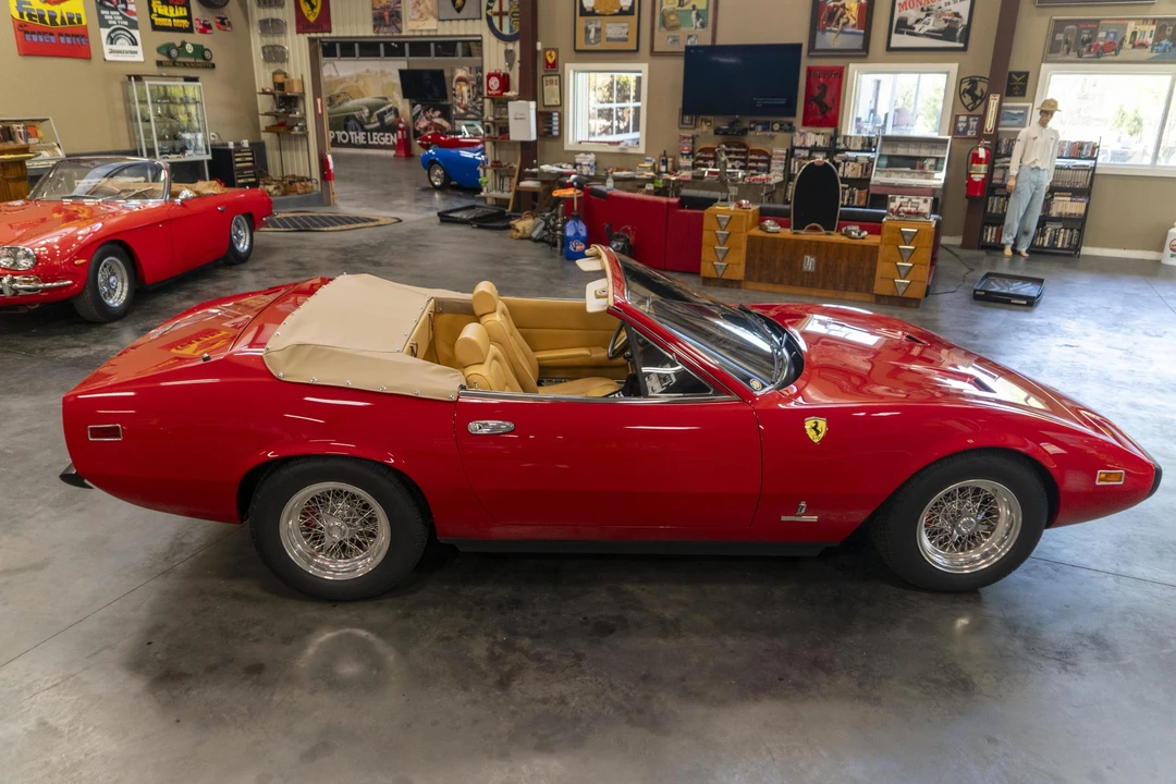 1972 Ferrari 365 GTC/4 - Image 21 of 31