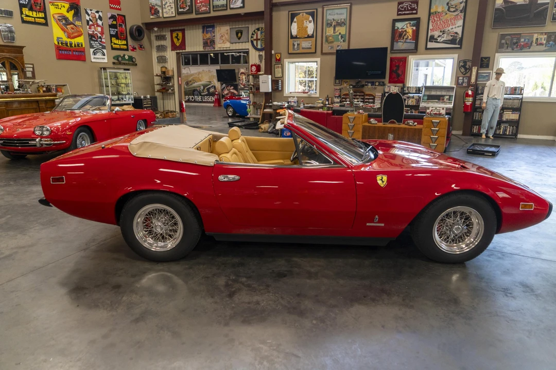1972 Ferrari 365 GTC/4 - Image 22 of 31