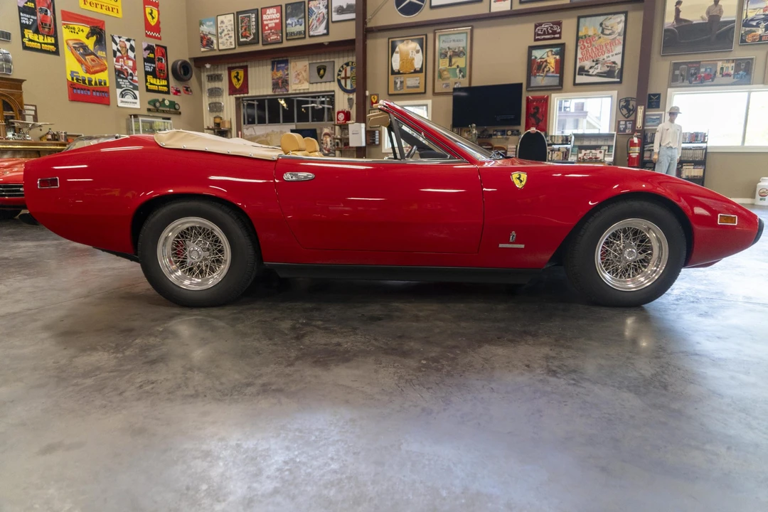 1972 Ferrari 365 GTC/4 - Image 23 of 31