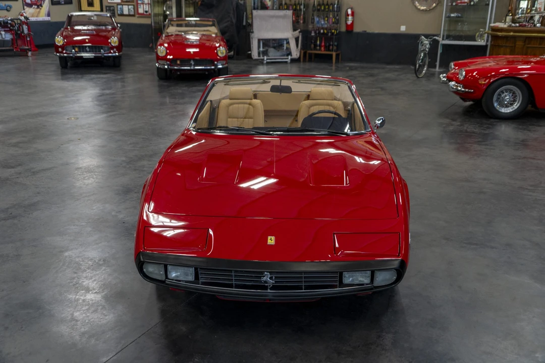 1972 Ferrari 365 GTC/4 - Image 3 of 31