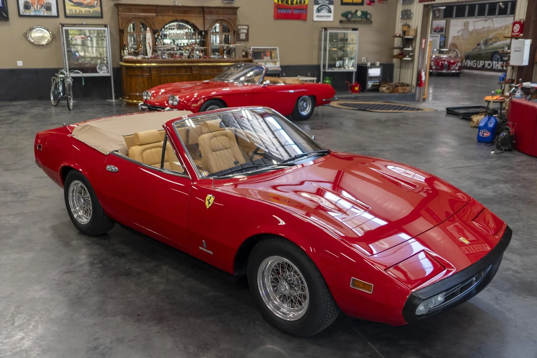1972 Ferrari 365 GTC/4 - Image 24 of 31