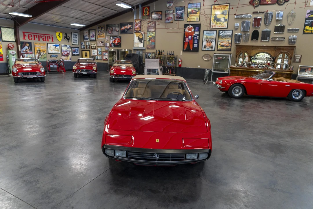 1972 Ferrari 365 GTC/4 - Image 26 of 31