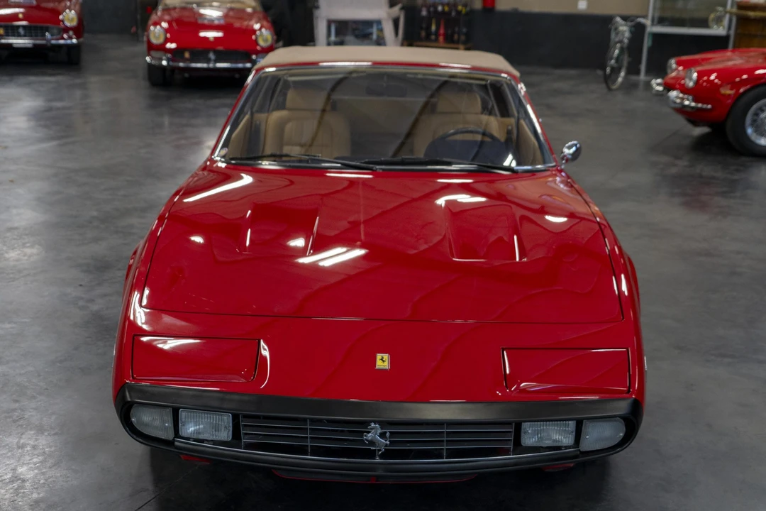 1972 Ferrari 365 GTC/4 - Image 27 of 31