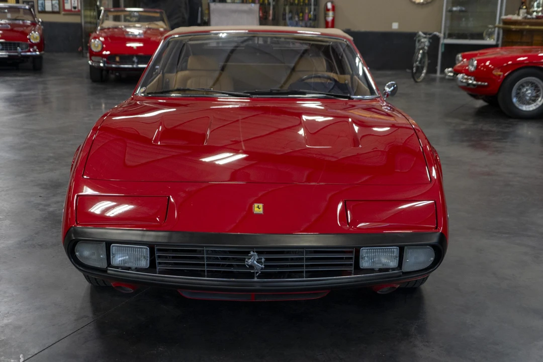 1972 Ferrari 365 GTC/4 - Image 28 of 31