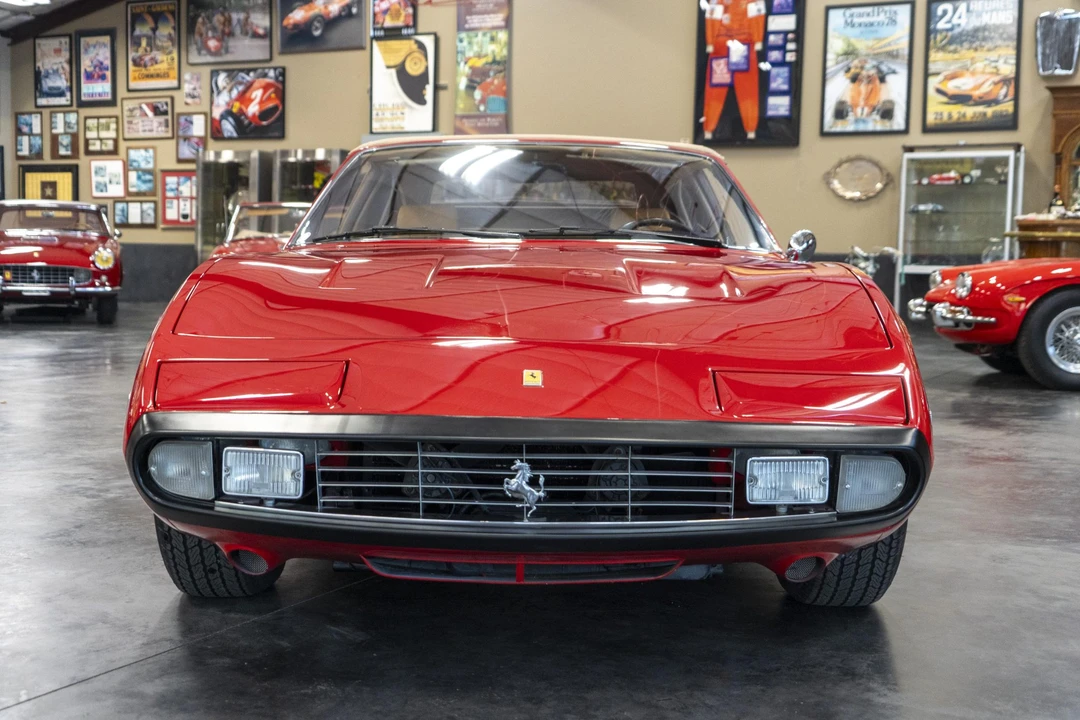 1972 Ferrari 365 GTC/4 - Image 29 of 31