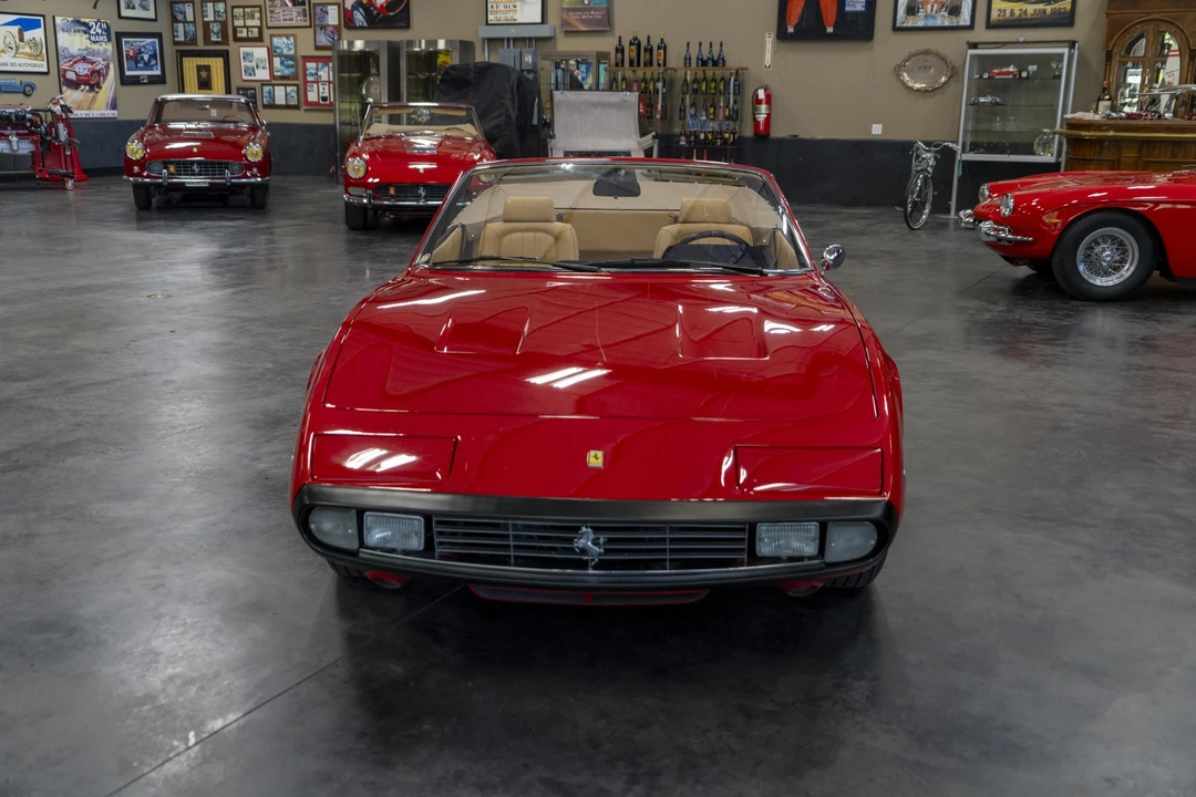 1972 Ferrari 365 GTC/4 - Image 4 of 31