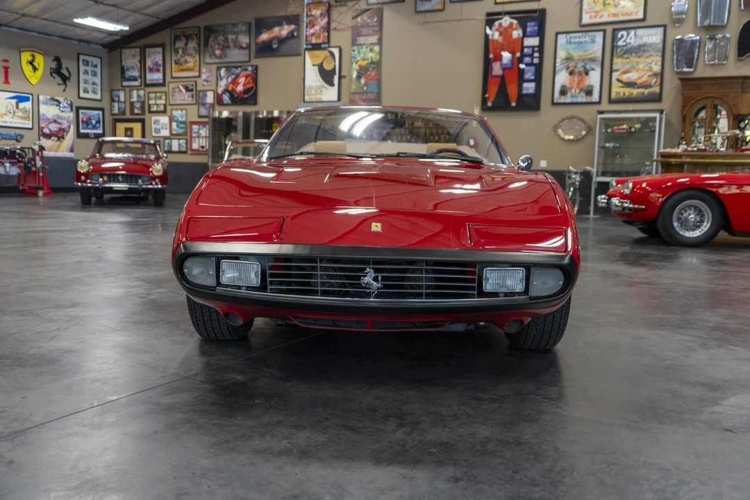 1972 Ferrari 365 GTC/4 - Image 5 of 31