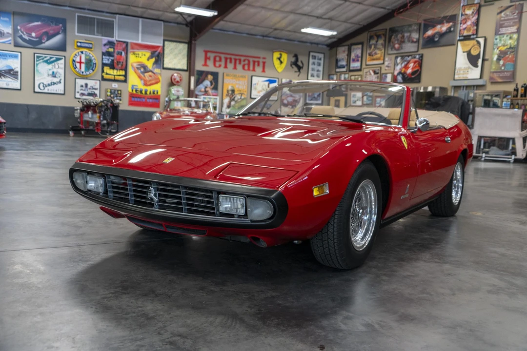 1972 Ferrari 365 GTC/4 - Image 8 of 31