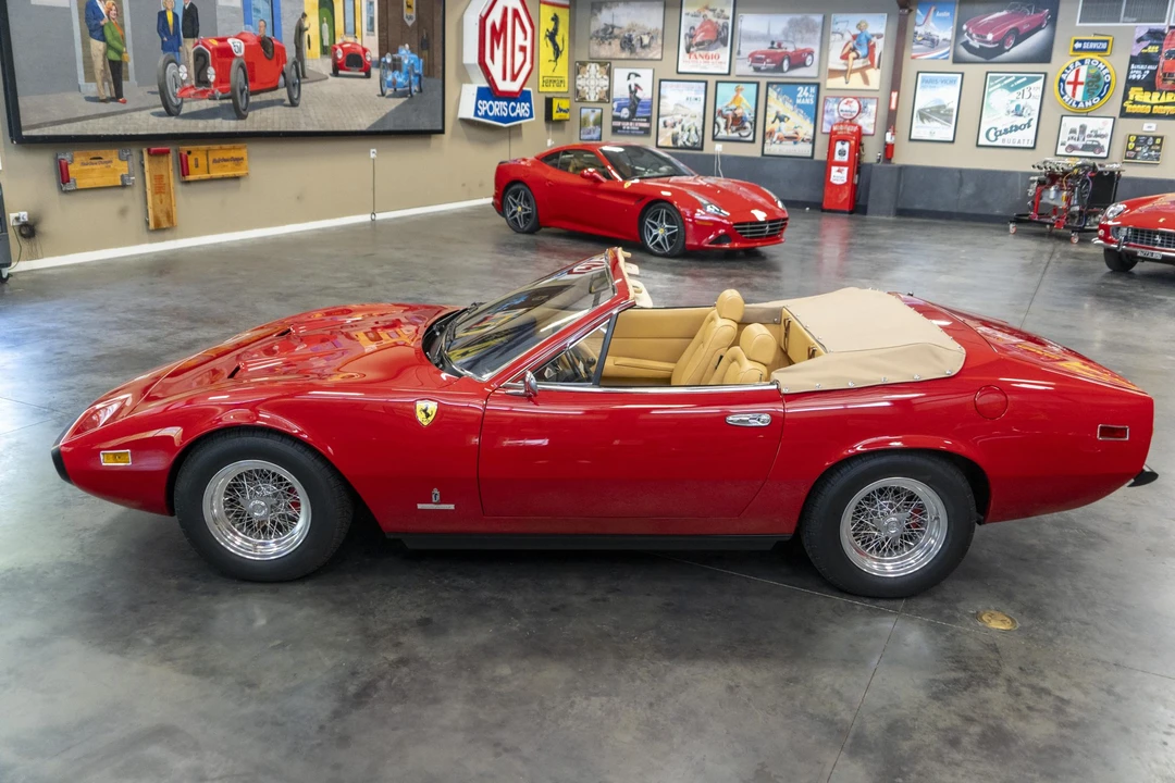 1972 Ferrari 365 GTC/4 - Image 9 of 31