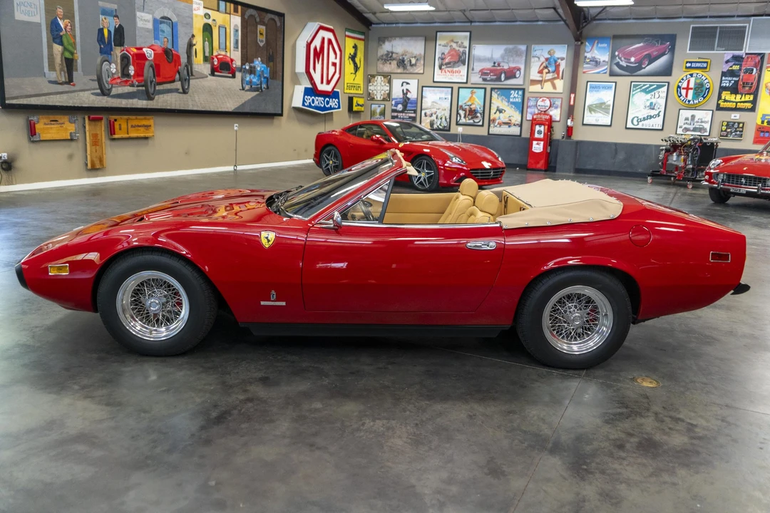 1972 Ferrari 365 GTC/4 - Image 10 of 31