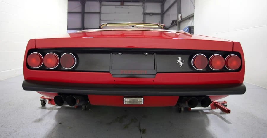 1972 Ferrari 365 GTC/4 - Image 2 of 6