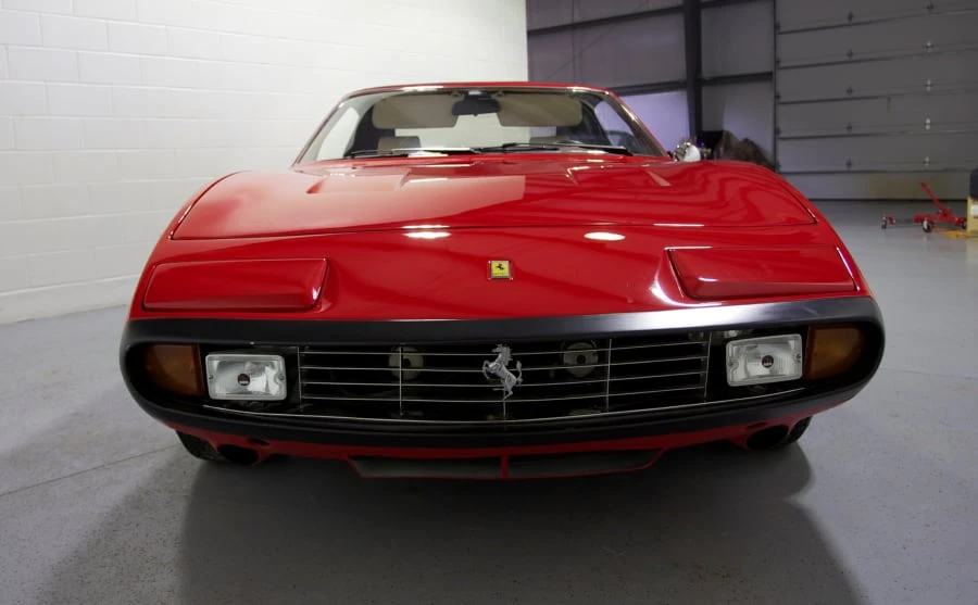 1972 Ferrari 365 GTC/4 - Image 3 of 6
