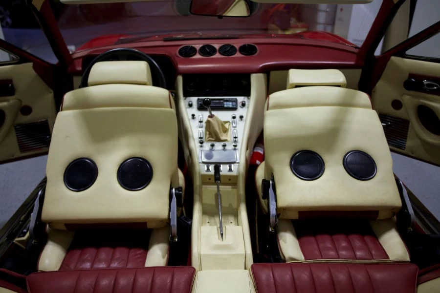 1972 Ferrari 365 GTC/4 - Image 4 of 6