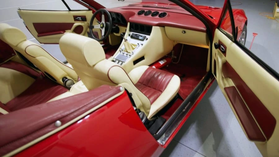 1972 Ferrari 365 GTC/4 - Image 5 of 6
