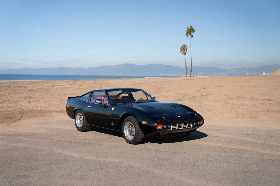 1972 Ferrari 365 GTC/4 - Image 2 of 31