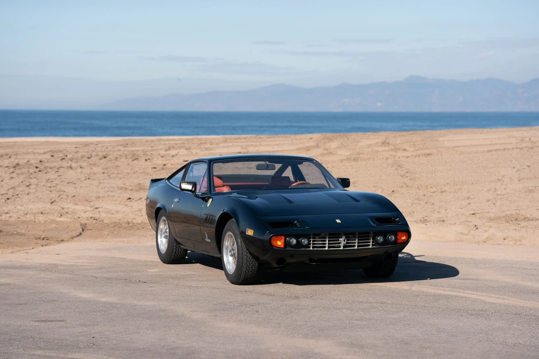 1972 Ferrari 365 GTC/4 - Image 3 of 31