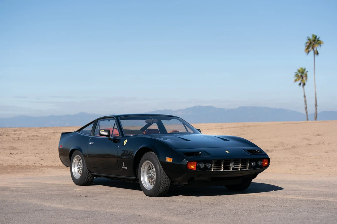 1972 Ferrari 365 GTC/4 - Image 4 of 31