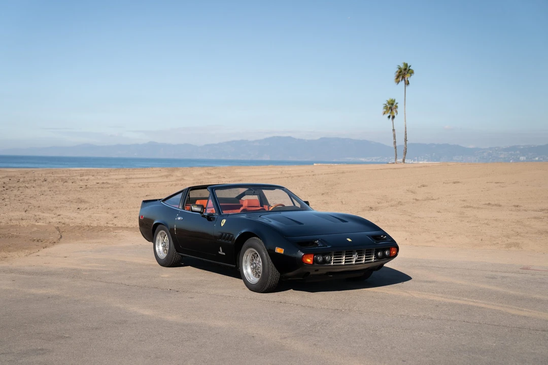 1972 Ferrari 365 GTC/4 - Image 5 of 31