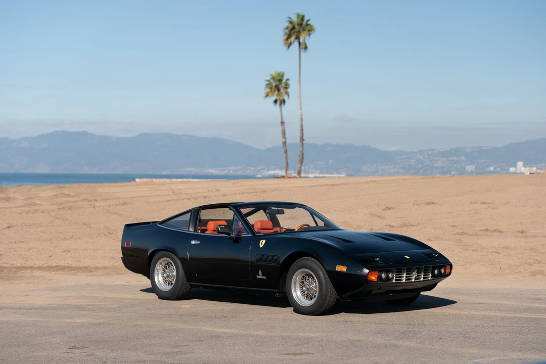1972 Ferrari 365 GTC/4 - Image 6 of 31