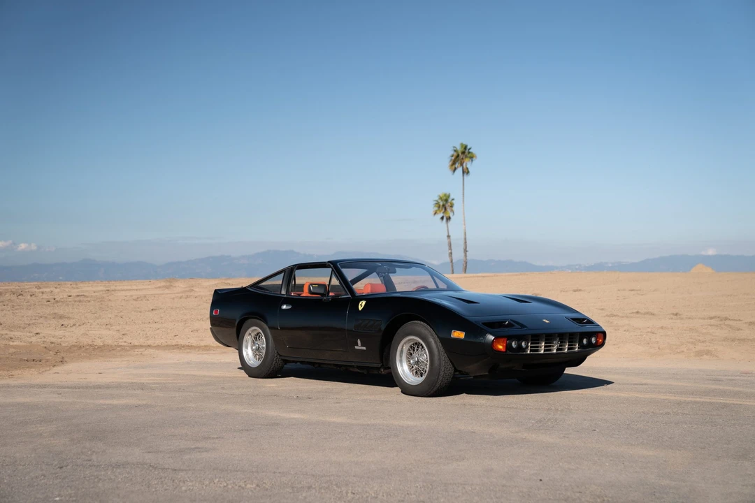 1972 Ferrari 365 GTC/4 - Image 7 of 31