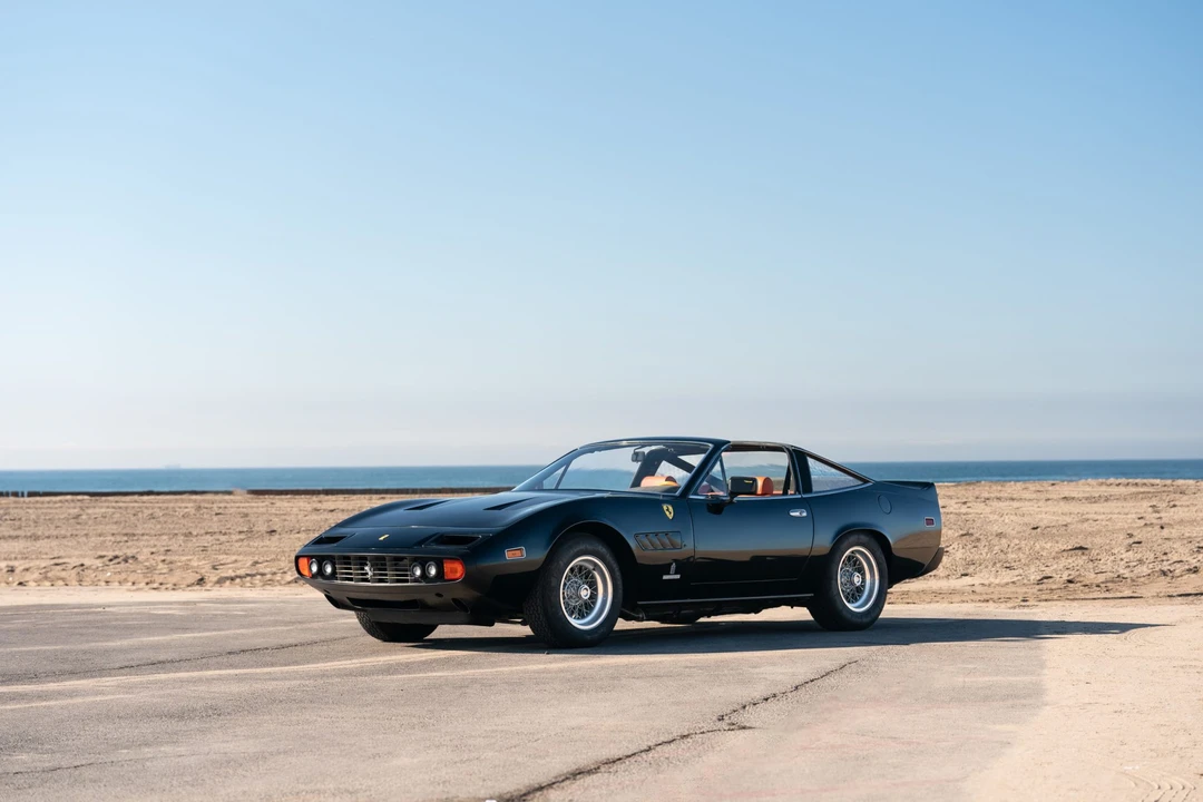 1972 Ferrari 365 GTC/4 - Image 8 of 31