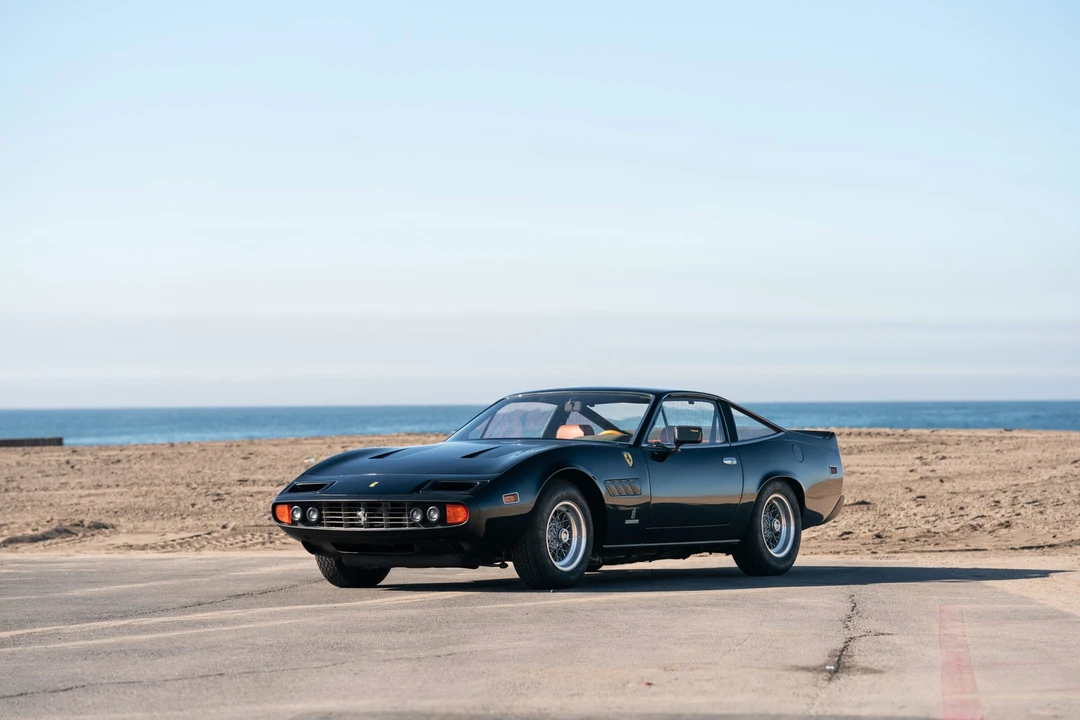 1972 Ferrari 365 GTC/4 - Image 9 of 31