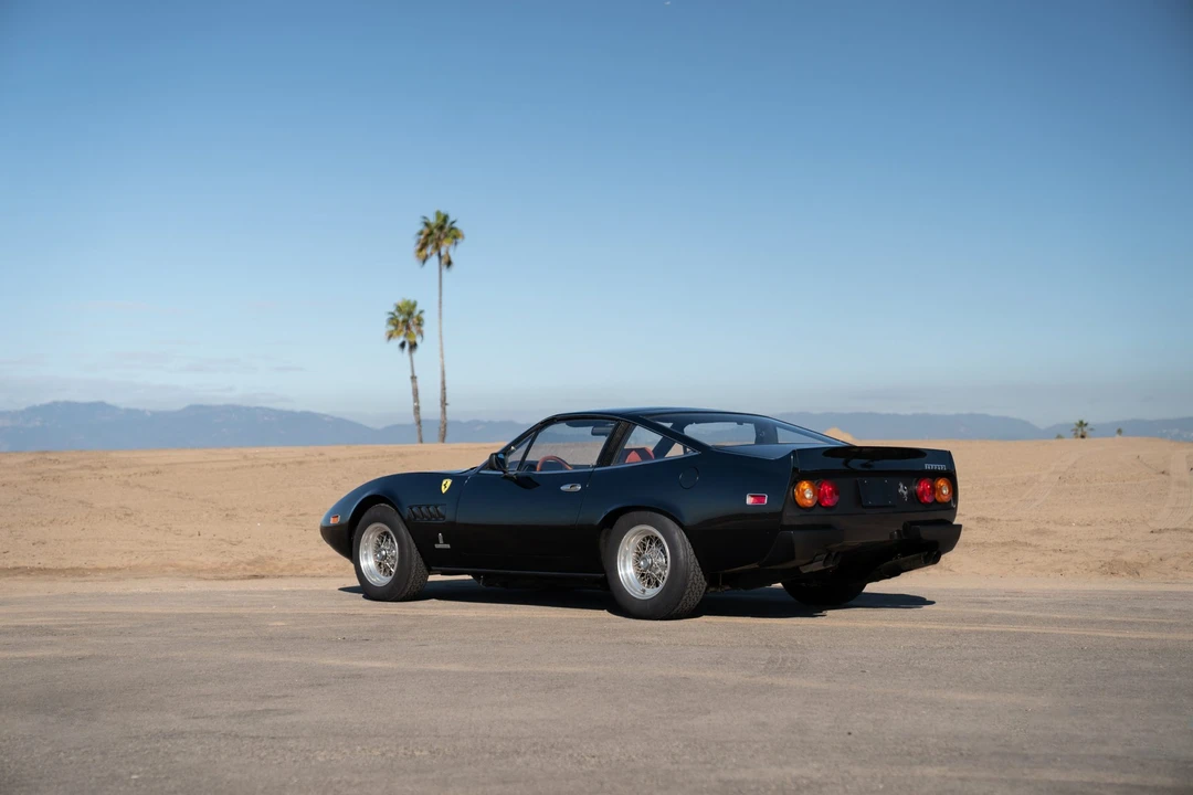 1972 Ferrari 365 GTC/4 - Image 10 of 31