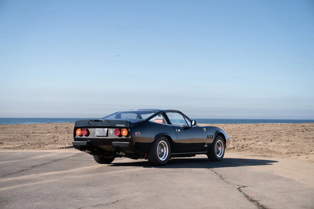 1972 Ferrari 365 GTC/4 - Image 13 of 31