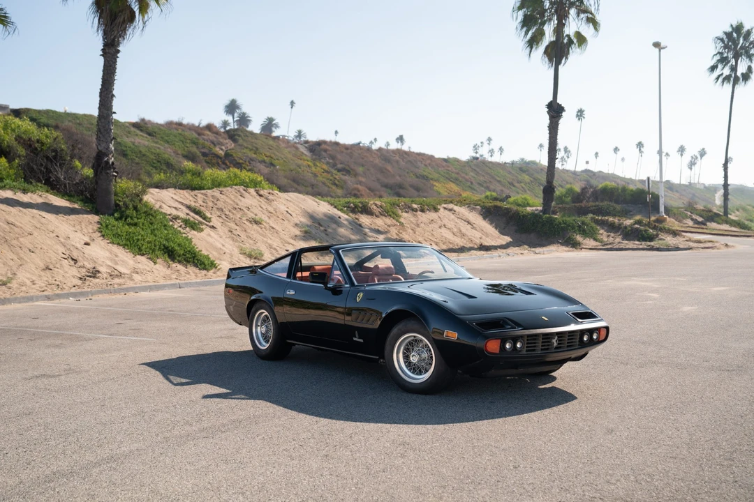 1972 Ferrari 365 GTC/4 - Image 16 of 31