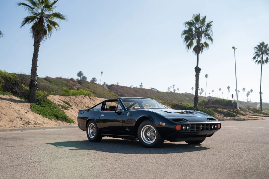 1972 Ferrari 365 GTC/4 - Image 17 of 31