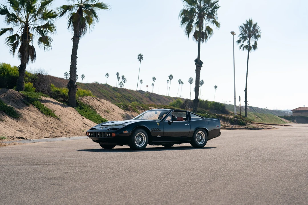 1972 Ferrari 365 GTC/4 - Image 18 of 31