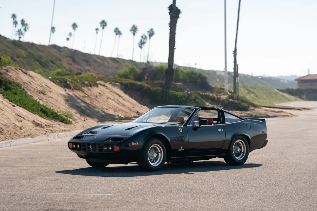 1972 Ferrari 365 GTC/4 - Image 19 of 31