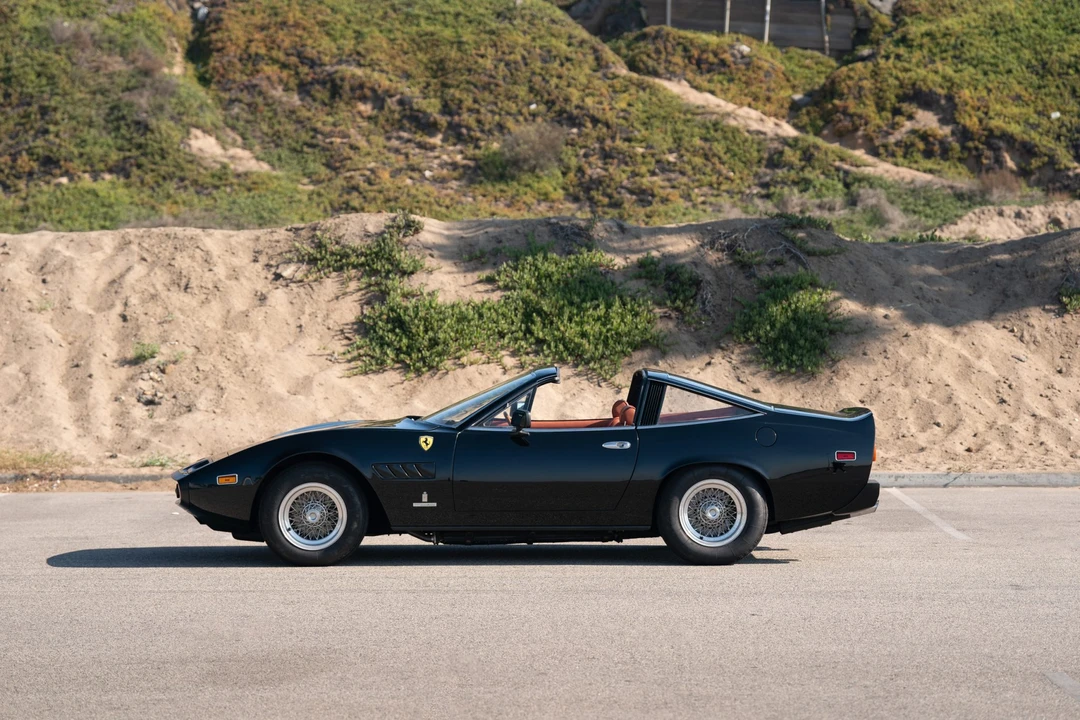 1972 Ferrari 365 GTC/4 - Image 20 of 31