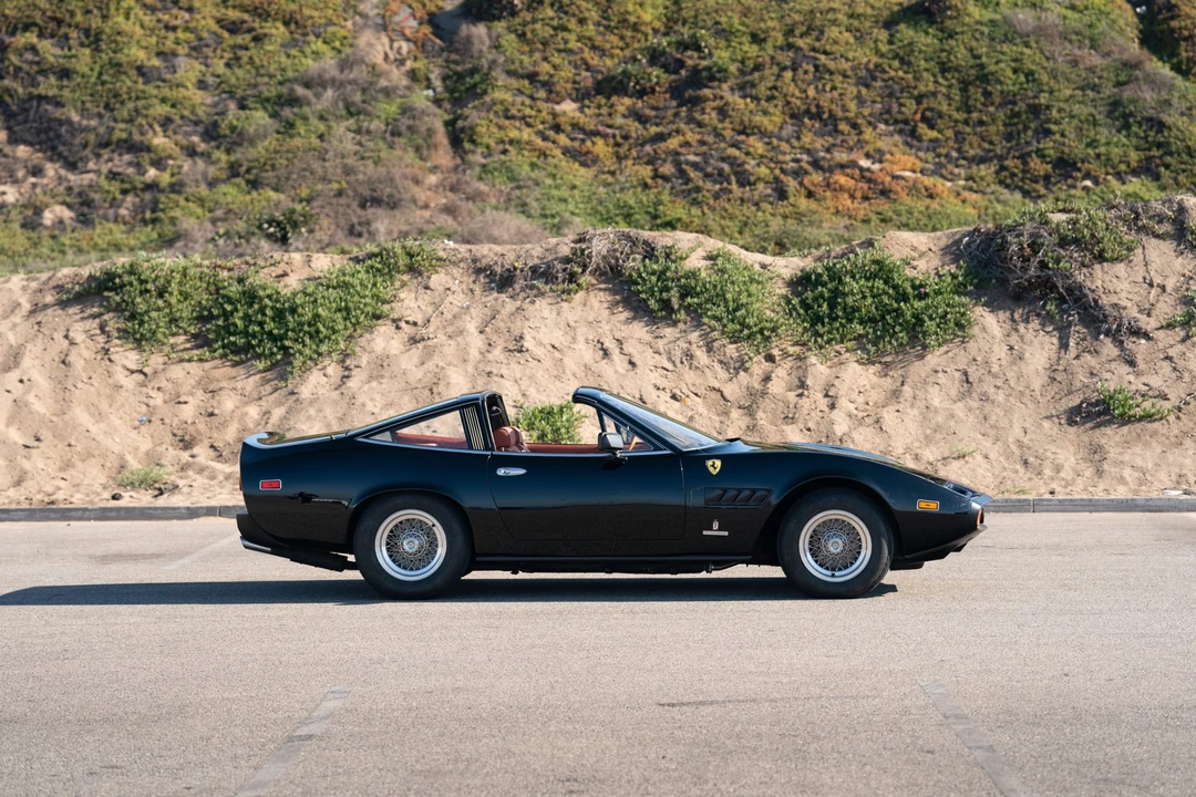 1972 Ferrari 365 GTC/4 - Image 21 of 31