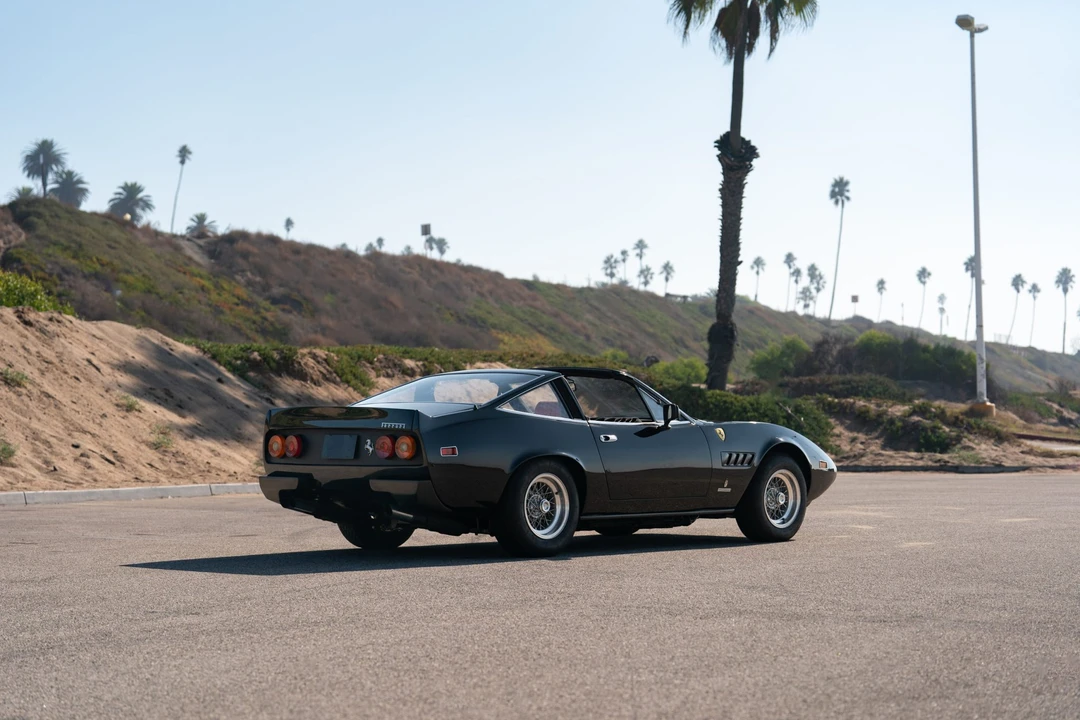 1972 Ferrari 365 GTC/4 - Image 22 of 31
