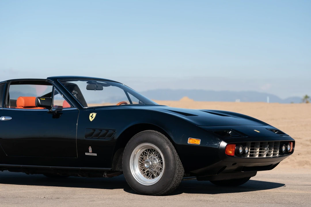 1972 Ferrari 365 GTC/4 - Image 28 of 31