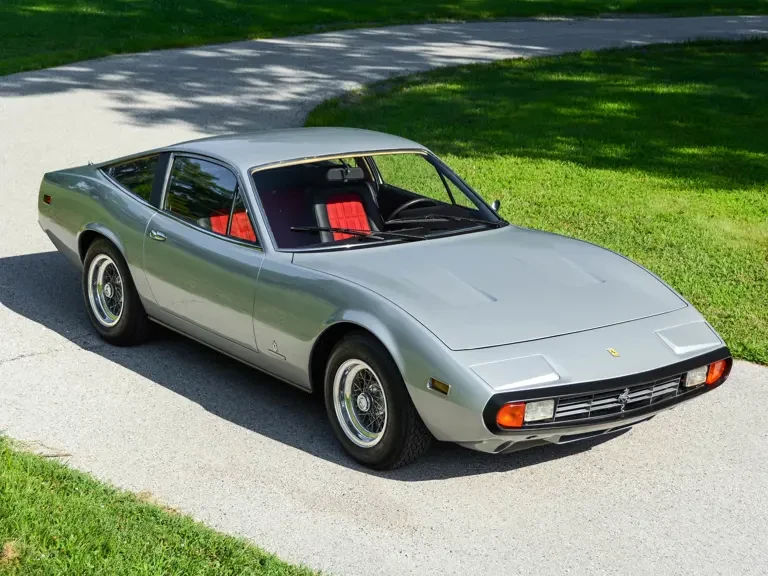 1972 Ferrari 365 GTC/4 - Image 11 of 31