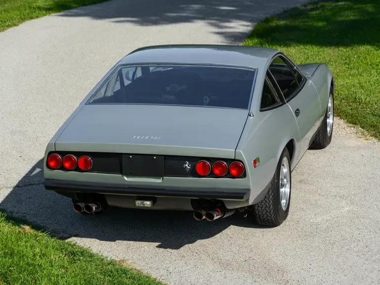 1972 Ferrari 365 GTC/4 - Image 12 of 31