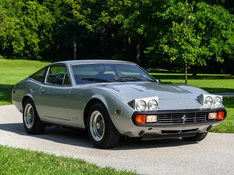 1972 Ferrari 365 GTC/4 - Image 13 of 31