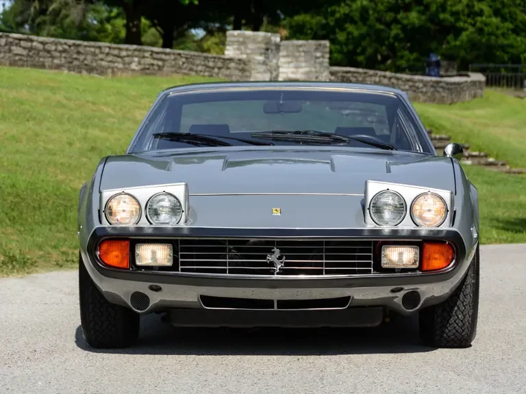 1972 Ferrari 365 GTC/4 - Image 9 of 31