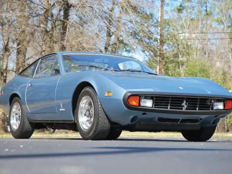 1972 Ferrari 365 GTC/4 - Image 2 of 2
