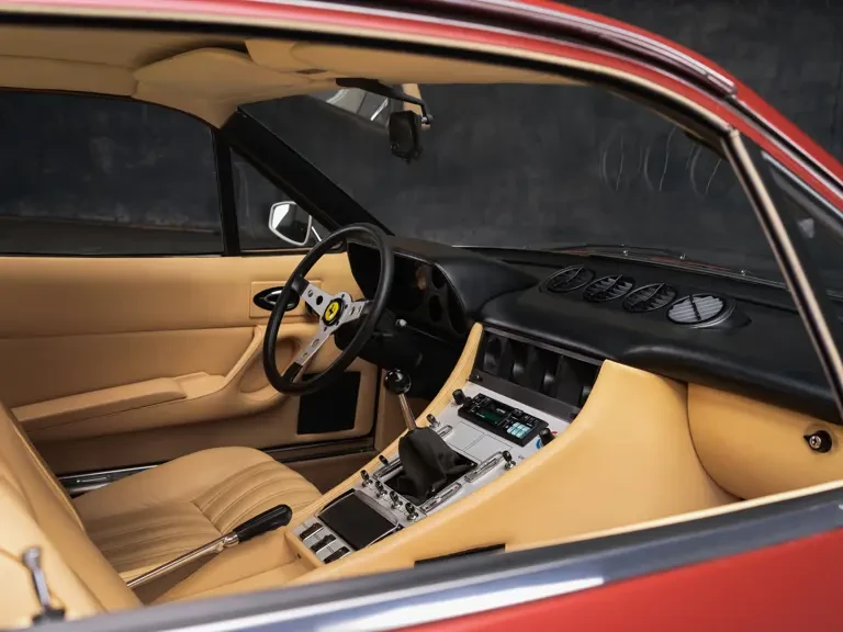 1972 Ferrari 365 GTC/4 - Image 12 of 31