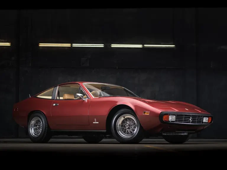 1972 Ferrari 365 GTC/4 - Image 2 of 31