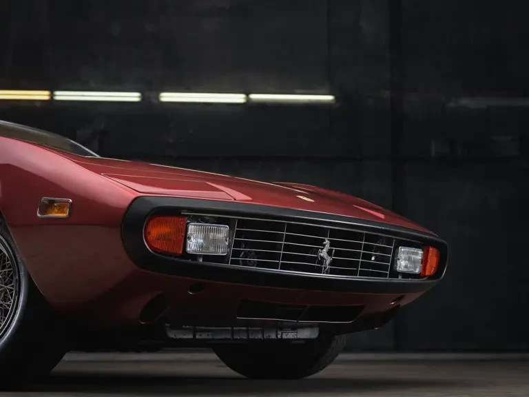 1972 Ferrari 365 GTC/4 - Image 31 of 31